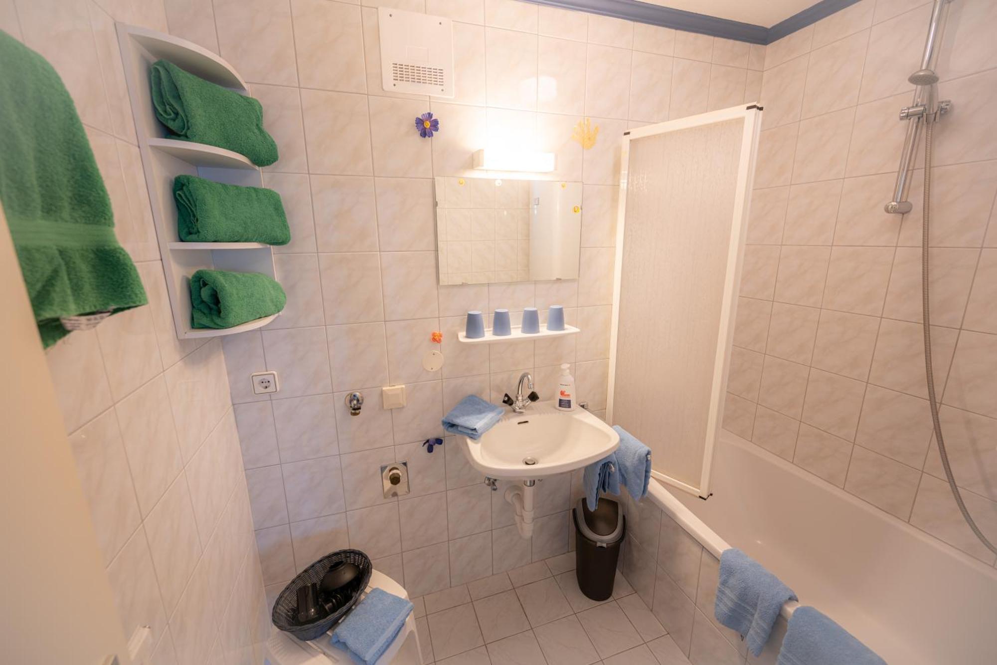 פולפמס Appartement Pavillon מראה חיצוני תמונה