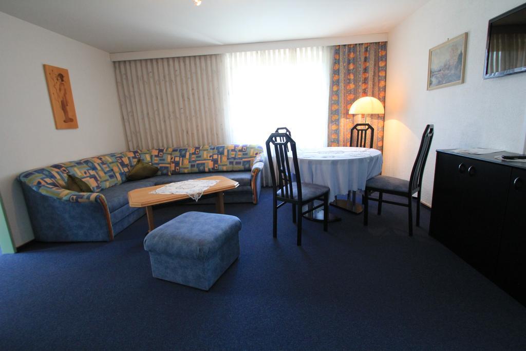 פולפמס Appartement Pavillon מראה חיצוני תמונה